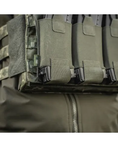 M-Tac Ładownica Elastyczna Na 3 Magazynki Elite Laser Cut