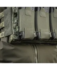 M-Tac Ładownica Elastyczna Na 3 Magazynki Elite Laser Cut
