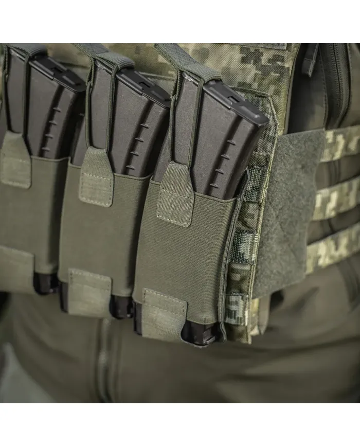 M-Tac Ładownica Elastyczna Na 3 Magazynki Elite Laser Cut