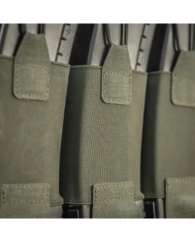 M-Tac Ładownica Elastyczna Na 3 Magazynki Elite Laser Cut
