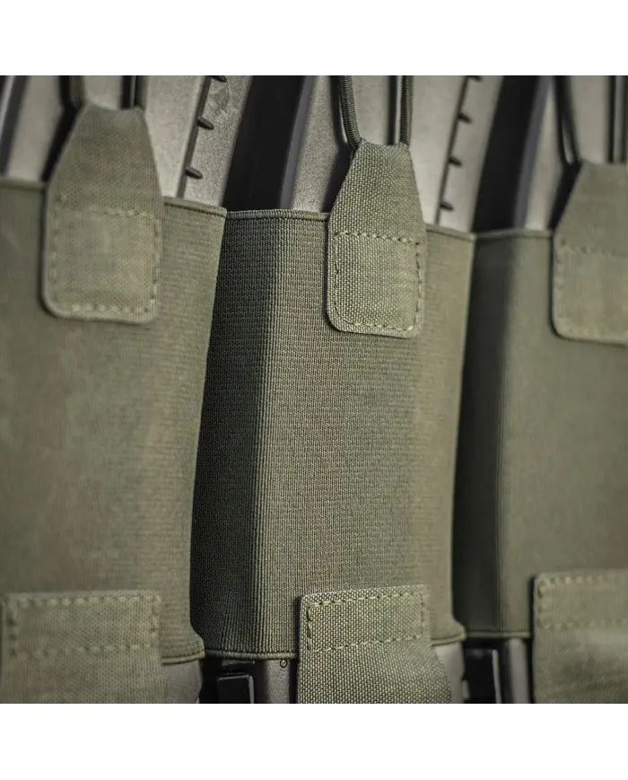 M-Tac Ładownica Elastyczna Na 3 Magazynki Elite Laser Cut