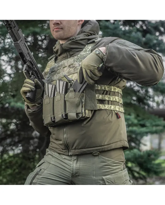 M-Tac Ładownica Elastyczna Na 3 Magazynki Elite Laser Cut