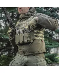 M-Tac Ładownica Elastyczna Na 3 Magazynki Elite Laser Cut