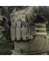 M-Tac Ładownica Elastyczna Na 3 Magazynki Elite Laser Cut