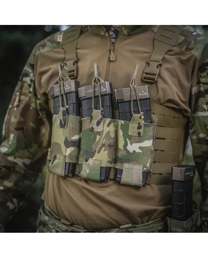 M-Tac Ładownica Elastyczna Na 1 Magazynek Elite Laser Cut