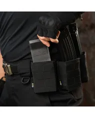 M-Tac Elastyczne Etui Na Magazynki (10 Cm) Laser Cut