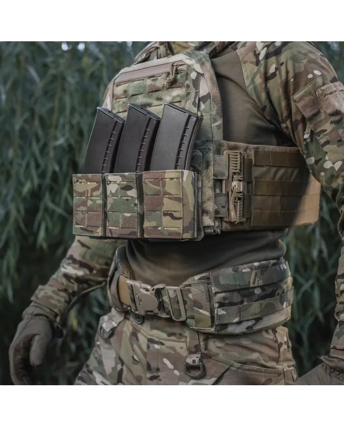 M-Tac Elastyczne Etui Na Magazynki (10 Cm) Laser Cut