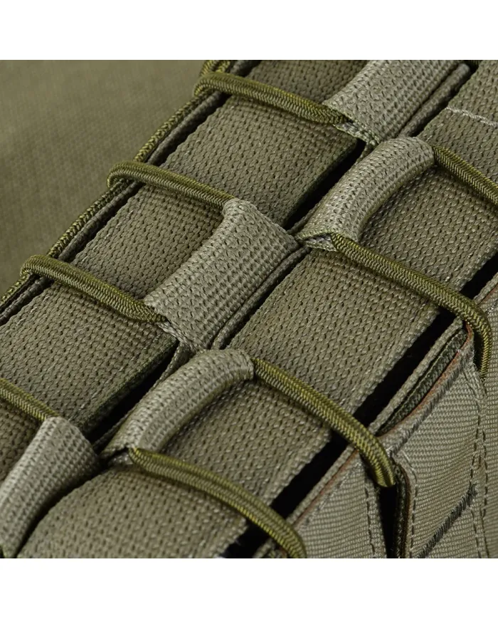 M-Tac Ładownica do AK/AR Otwarta Podwójna Laser Cut