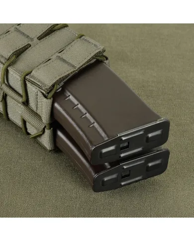 M-Tac Ładownica do AK/AR Otwarta Podwójna Laser Cut