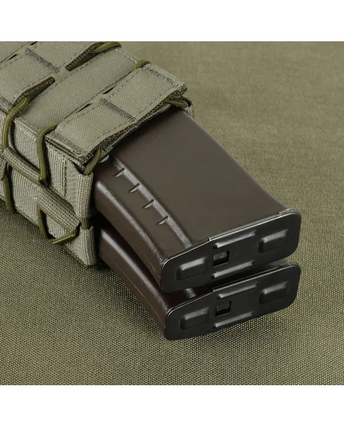 M-Tac Ładownica do AK/AR Otwarta Podwójna Laser Cut