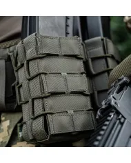 M-Tac Ładownica do AK/AR Otwarta Podwójna Laser Cut