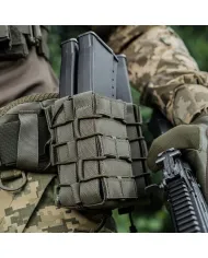 M-Tac Ładownica do AK/AR Otwarta Podwójna Laser Cut