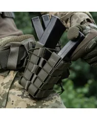 M-Tac Ładownica do AK/AR Otwarta Podwójna Laser Cut
