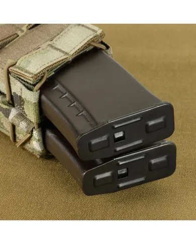 M-Tac Ładownica do AK/AR Otwarta Podwójna Laser Cut Gen.3
