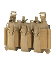 M-Tac Przeedni Panel na Kamizelkę Taktyczną Cuirass QRS na 3 Magazynki