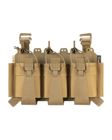 M-Tac Przeedni Panel na Kamizelkę Taktyczną Cuirass QRS na 3 Magazynki