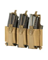 M-Tac Przeedni Panel na Kamizelkę Taktyczną Cuirass QRS na 3 Magazynki