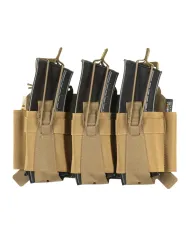 M-Tac Przeedni Panel na Kamizelkę Taktyczną Cuirass QRS na 3 Magazynki