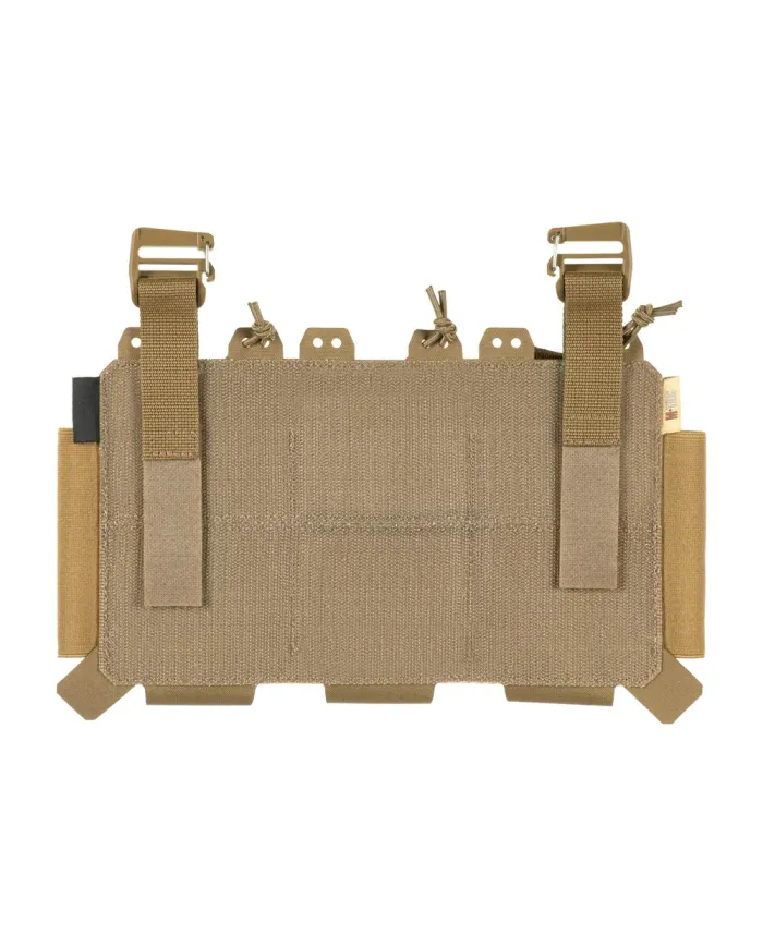 M-Tac Przeedni Panel na Kamizelkę Taktyczną Cuirass QRS na 3 Magazynki