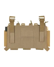 M-Tac Przeedni Panel na Kamizelkę Taktyczną Cuirass QRS na 3 Magazynki