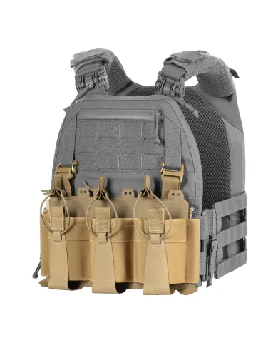 M-Tac Przeedni Panel na Kamizelkę Taktyczną Cuirass QRS na 3 Magazynki