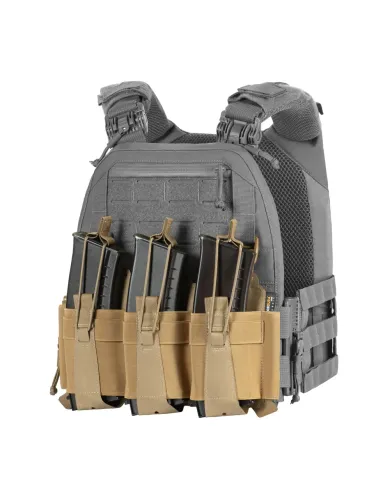 M-Tac Przeedni Panel na Kamizelkę Taktyczną Cuirass QRS na 3 Magazynki