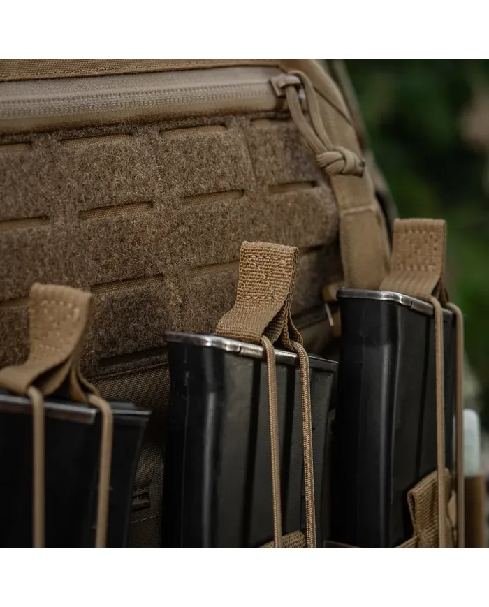 M-Tac Przeedni Panel na Kamizelkę Taktyczną Cuirass QRS na 3 Magazynki