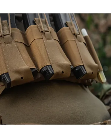 M-Tac Przeedni Panel na Kamizelkę Taktyczną Cuirass QRS na 3 Magazynki