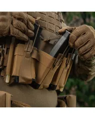 M-Tac Przeedni Panel na Kamizelkę Taktyczną Cuirass QRS na 3 Magazynki