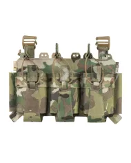 M-Tac Przeedni Panel na Kamizelkę Taktyczną Cuirass QRS na 3 Magazynki