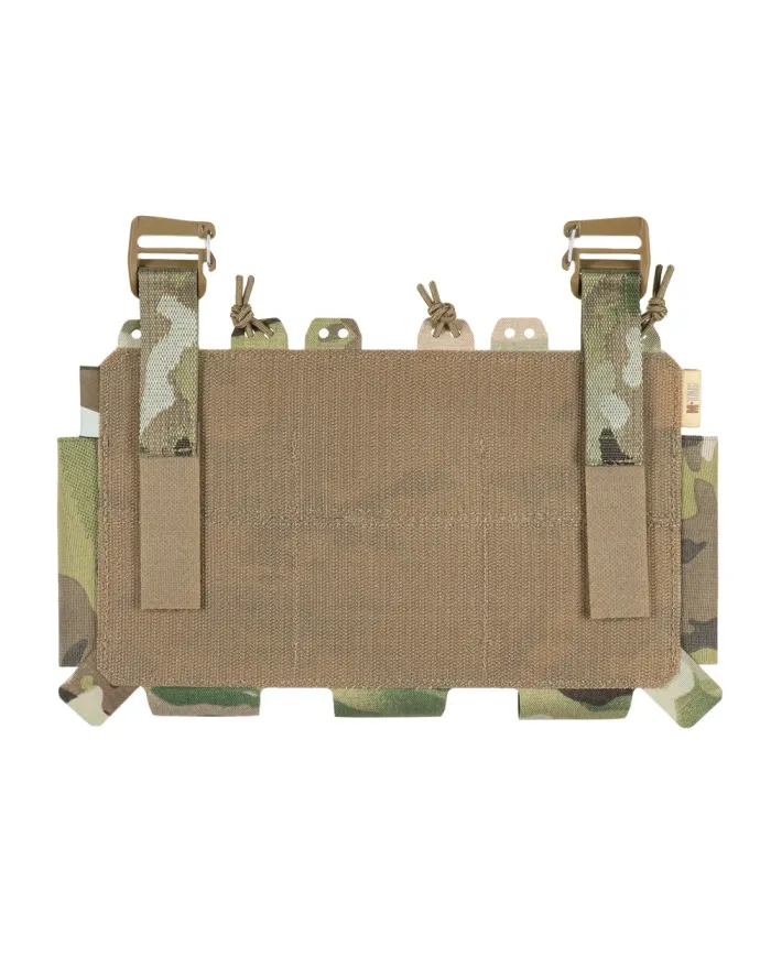 M-Tac Przeedni Panel na Kamizelkę Taktyczną Cuirass QRS na 3 Magazynki
