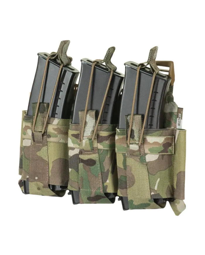 M-Tac Przeedni Panel na Kamizelkę Taktyczną Cuirass QRS na 3 Magazynki