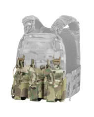 M-Tac Przeedni Panel na Kamizelkę Taktyczną Cuirass QRS na 3 Magazynki