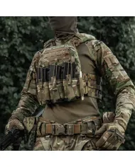 M-Tac Przeedni Panel na Kamizelkę Taktyczną Cuirass QRS na 3 Magazynki