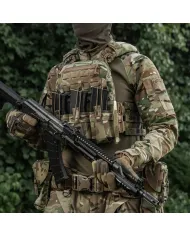 M-Tac Przeedni Panel na Kamizelkę Taktyczną Cuirass QRS na 3 Magazynki