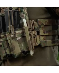 M-Tac Przeedni Panel na Kamizelkę Taktyczną Cuirass QRS na 3 Magazynki