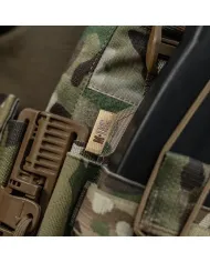 M-Tac Przeedni Panel na Kamizelkę Taktyczną Cuirass QRS na 3 Magazynki