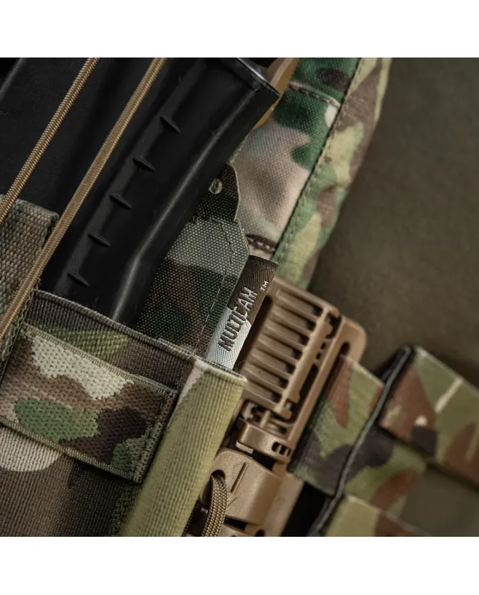 M-Tac Przeedni Panel na Kamizelkę Taktyczną Cuirass QRS na 3 Magazynki