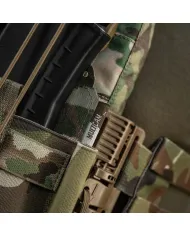 M-Tac Przeedni Panel na Kamizelkę Taktyczną Cuirass QRS na 3 Magazynki