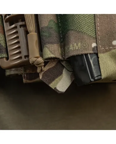 M-Tac Przeedni Panel na Kamizelkę Taktyczną Cuirass QRS na 3 Magazynki