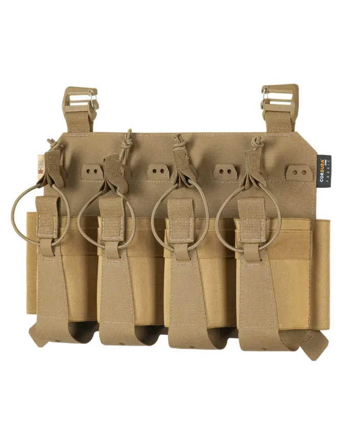 M-Tac Przedni Panel na Kamizelkę Taktyczną Cuirass QRS na Magazynki