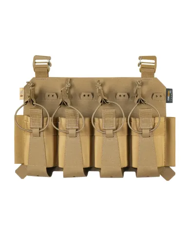 M-Tac Przedni Panel na Kamizelkę Taktyczną Cuirass QRS na Magazynki