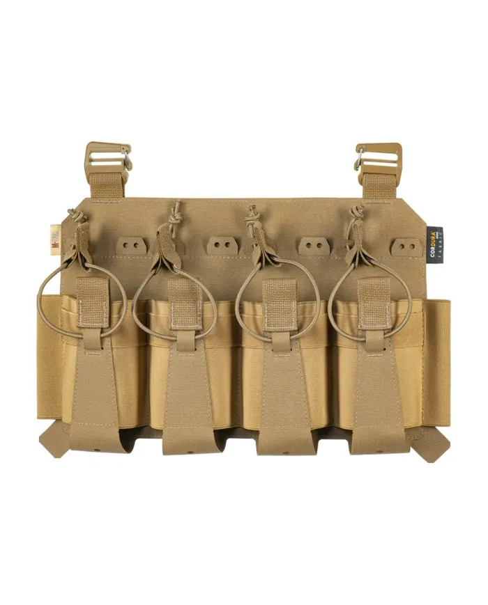 M-Tac Przedni Panel na Kamizelkę Taktyczną Cuirass QRS na Magazynki