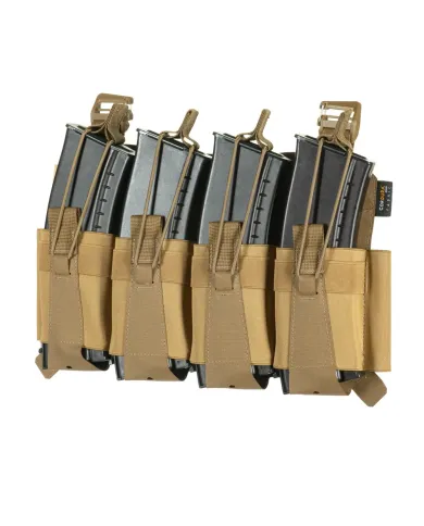 M-Tac Przedni Panel na Kamizelkę Taktyczną Cuirass QRS na Magazynki