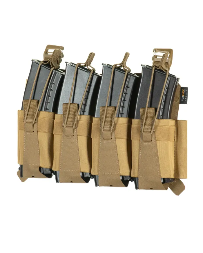 M-Tac Przedni Panel na Kamizelkę Taktyczną Cuirass QRS na Magazynki