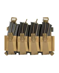 M-Tac Przedni Panel na Kamizelkę Taktyczną Cuirass QRS na Magazynki