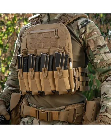 M-Tac Przedni Panel na Kamizelkę Taktyczną Cuirass QRS na Magazynki