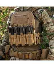 M-Tac Przedni Panel na Kamizelkę Taktyczną Cuirass QRS na Magazynki