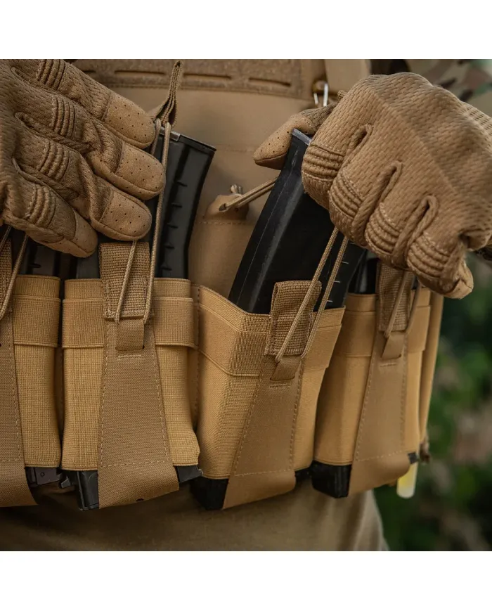 M-Tac Przedni Panel na Kamizelkę Taktyczną Cuirass QRS na Magazynki