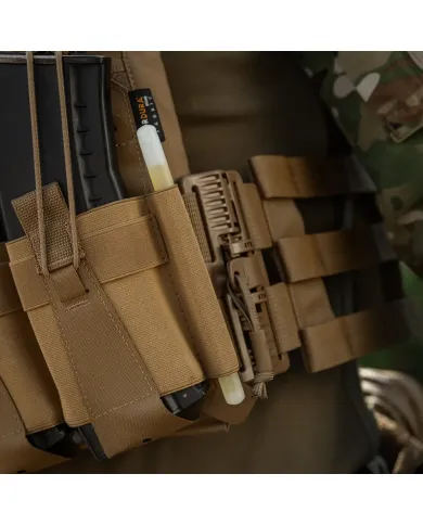 M-Tac Przedni Panel na Kamizelkę Taktyczną Cuirass QRS na Magazynki